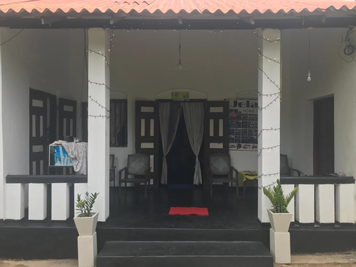 Jilan Homestay Бентота Экстерьер фото