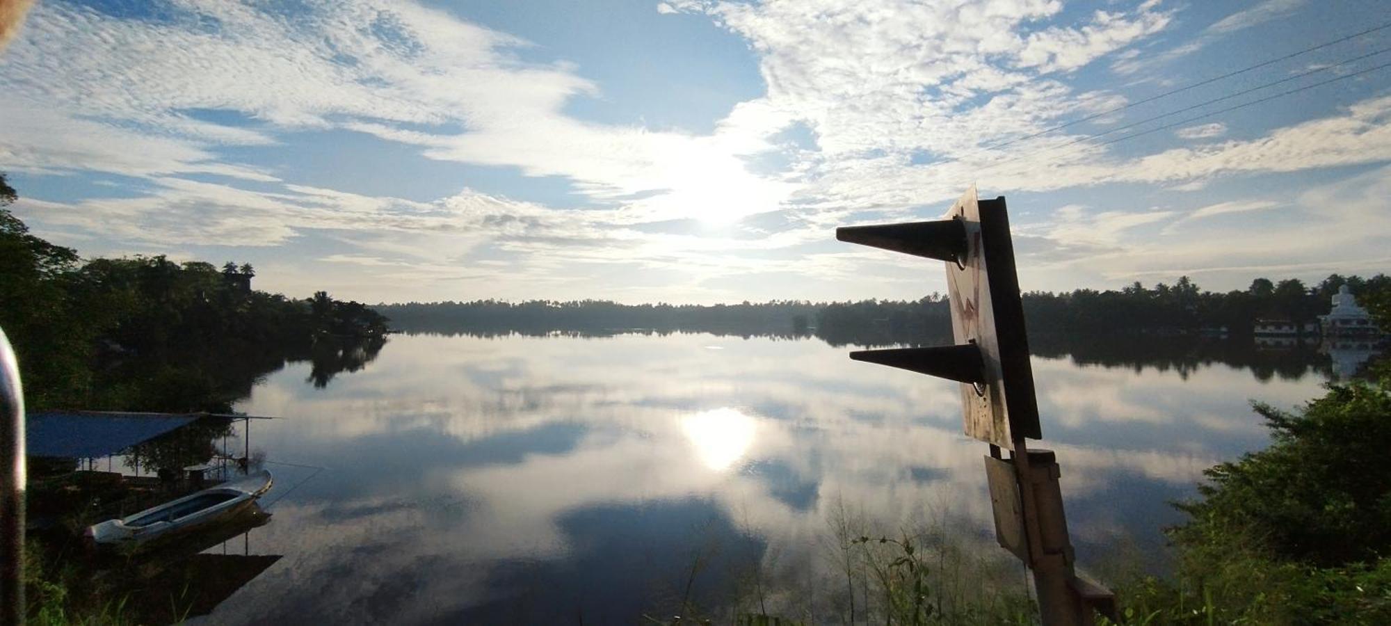 Jilan Homestay Бентота Экстерьер фото
